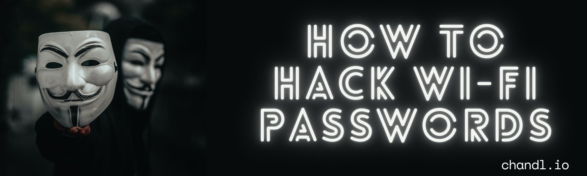 How to Hack Wi-Fi Passwords with AirCrack-NG